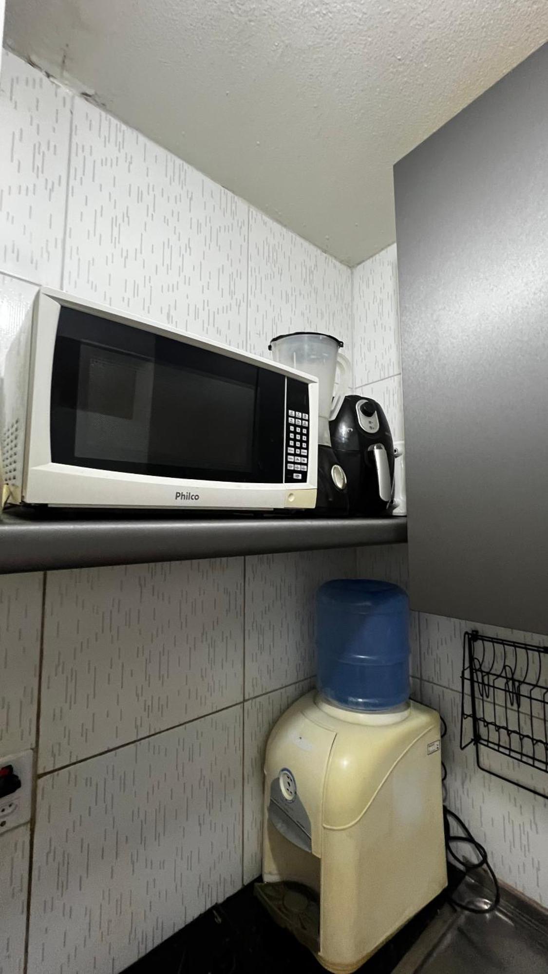 Flat Barra De Sao Miguel Mobiliado Apartment Bagian luar foto