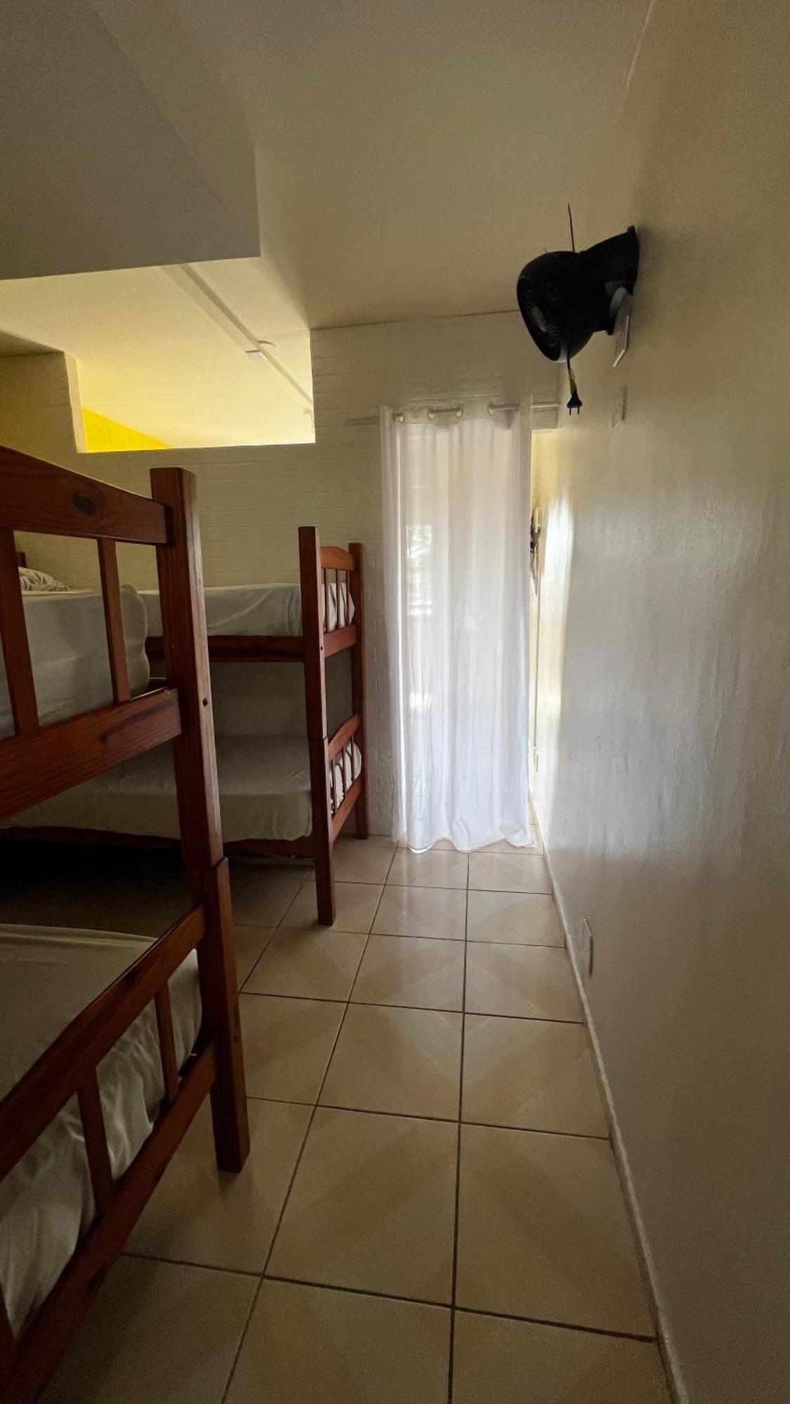 Flat Barra De Sao Miguel Mobiliado Apartment Bagian luar foto