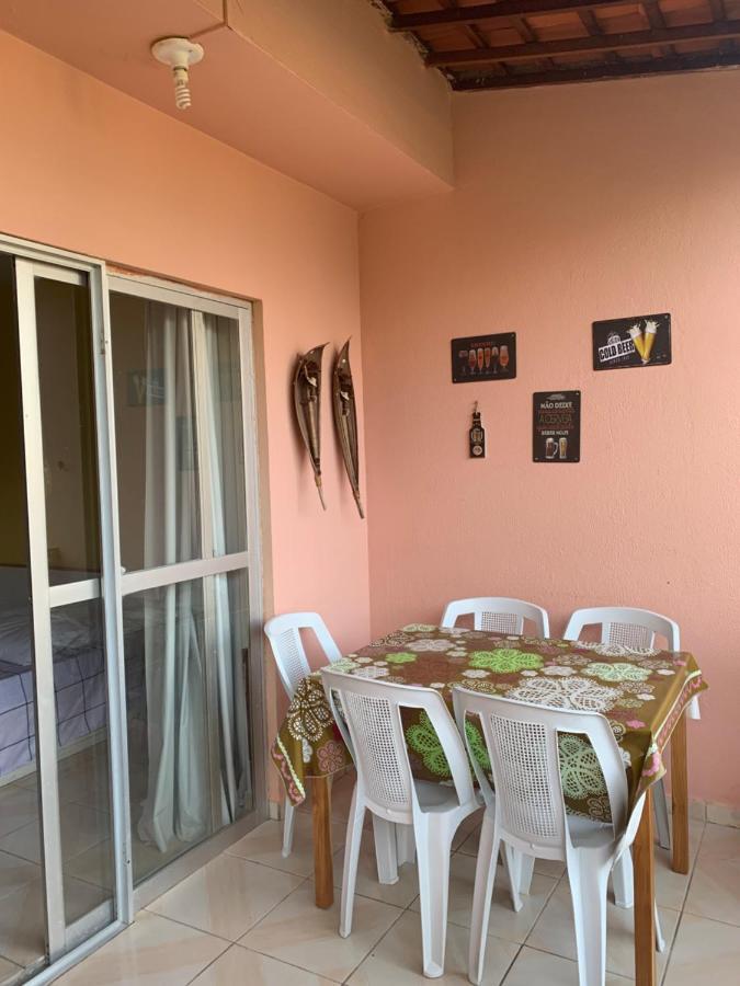 Flat Barra De Sao Miguel Mobiliado Apartment Bagian luar foto
