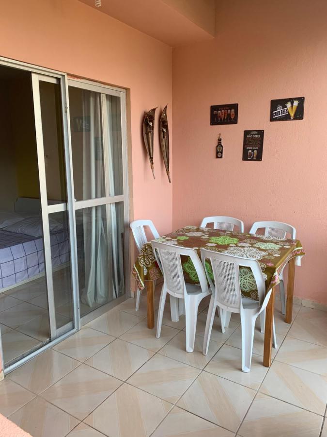 Flat Barra De Sao Miguel Mobiliado Apartment Bagian luar foto