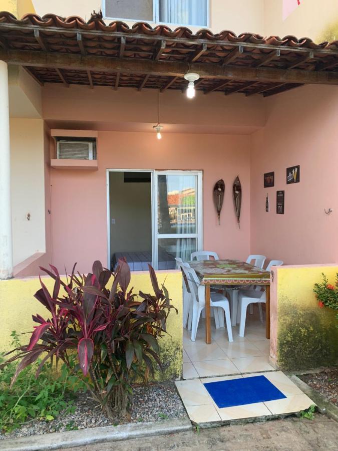 Flat Barra De Sao Miguel Mobiliado Apartment Bagian luar foto
